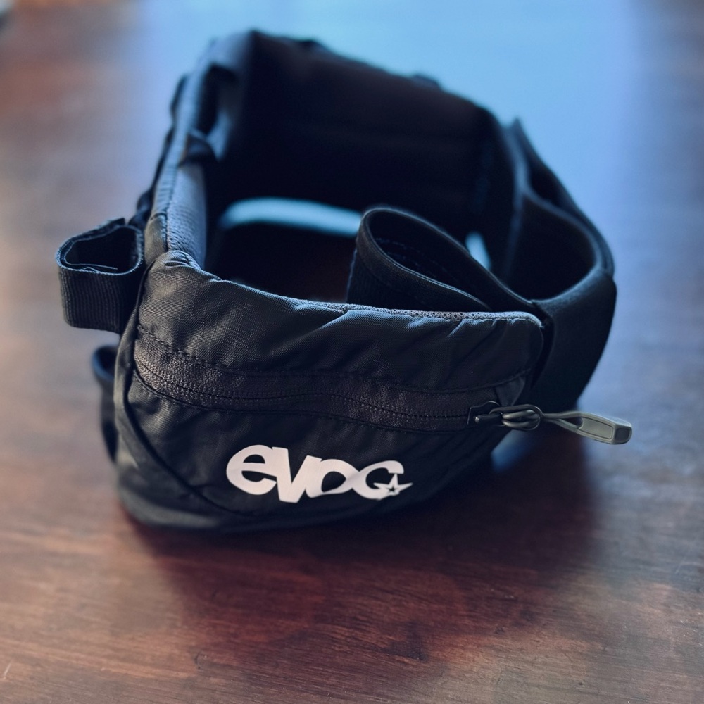 Black Belt Bag